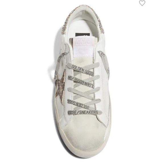 ✨Private Edition✨ Golden Goose Superstar Never Stop Dreaming Sneakers - Picture 6 of 16